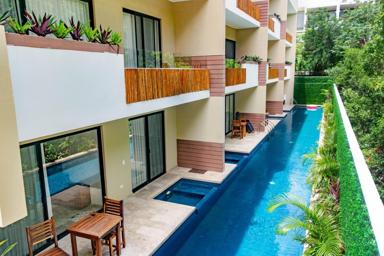 Brava Residence Tulum Exterior photo