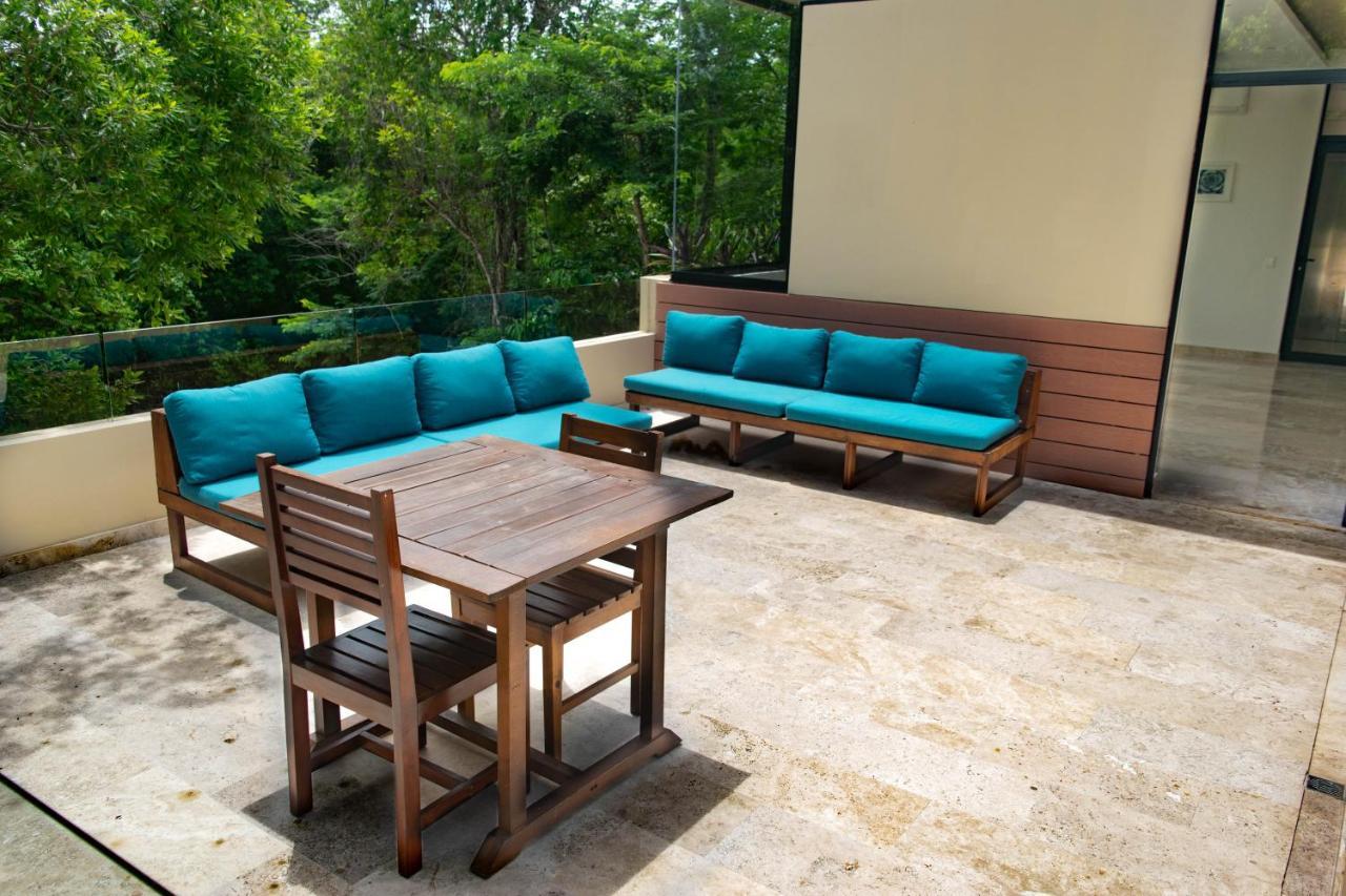 Brava Residence Tulum Exterior photo