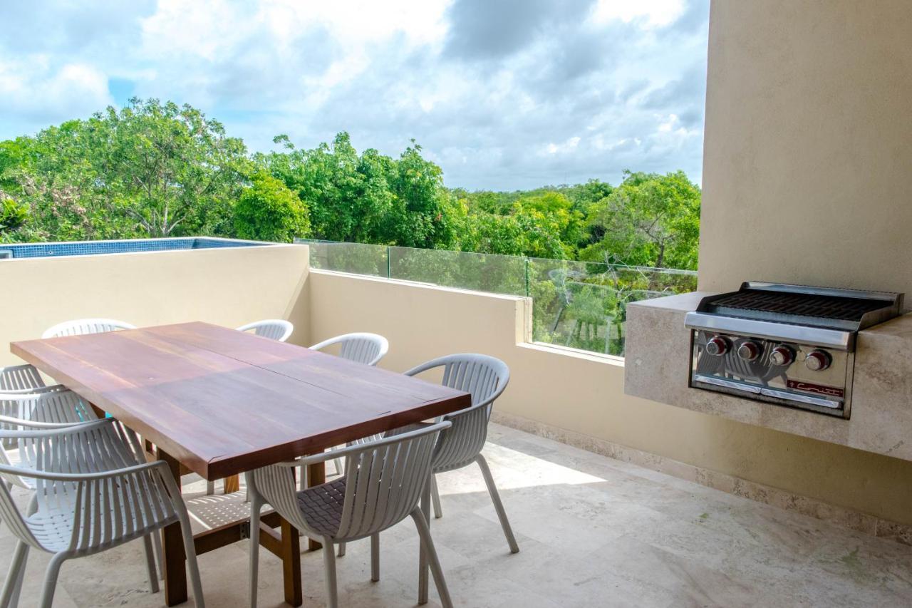 Brava Residence Tulum Exterior photo